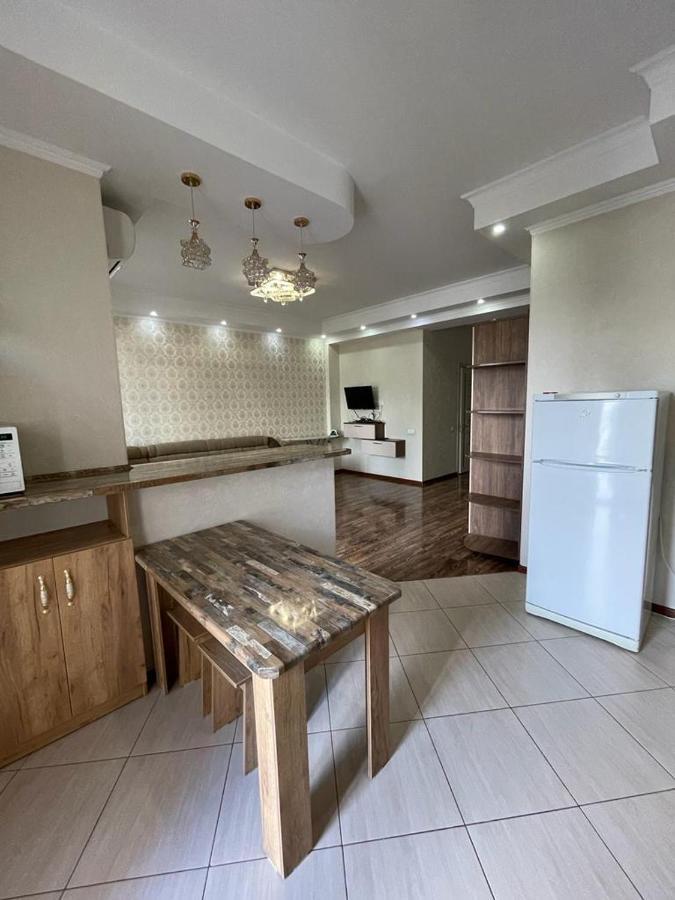 Rent Home Kg! Апартаменты По Уметалиева Рыскулова Biskek Kültér fotó