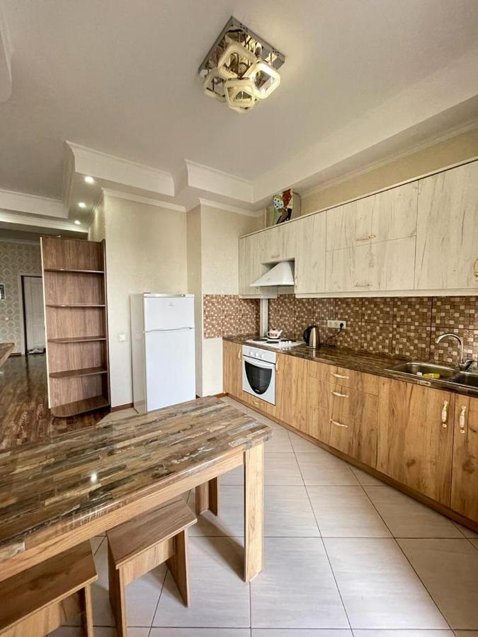 Rent Home Kg! Апартаменты По Уметалиева Рыскулова Biskek Kültér fotó